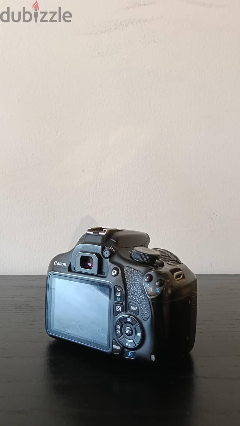 كاميرا كانون 1200d 1