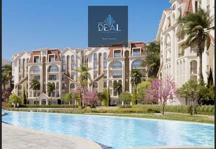  امتلك شقة 3 غرف في JIWAR Residence بالتجمع السادس بخصم 10% + خصم إضافي 10%! 
