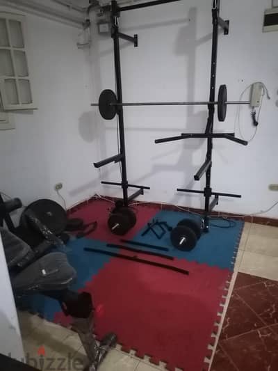 جيم منزلي - home gym