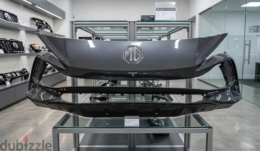 اكصدام  mg7  ام جى ٧