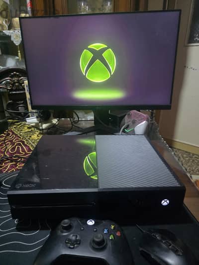xbox one