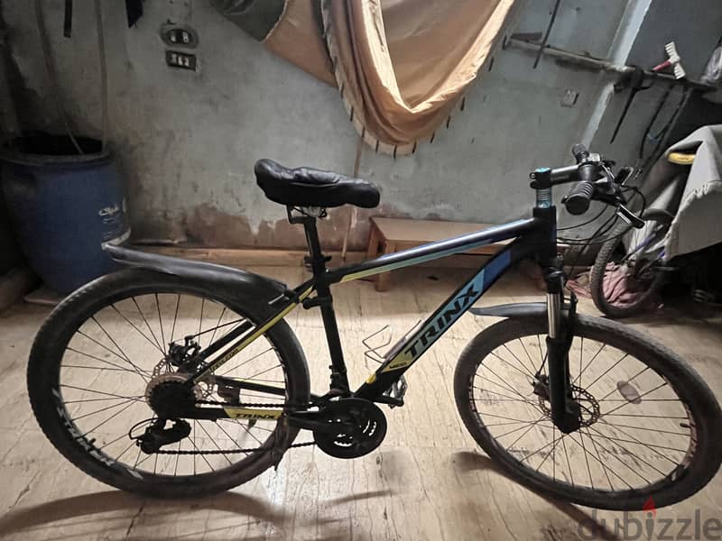 Trinx m100 1