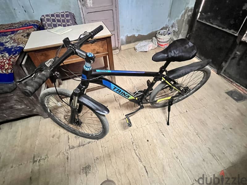 Trinx m100 2