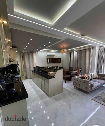 3 Bedrooms Furnished with ACs and Equipped Kitchen Apartment For Rent-  VGK