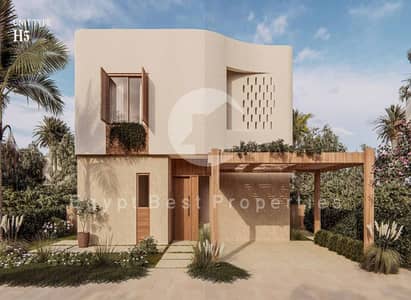 SEA FRONT VILLA PRIME LOCATION IN RAMLA WITH 5% DP