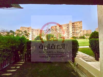 96 sqm Fully Furnished Ground-Floor Apartment for Sale in Madinaty B7