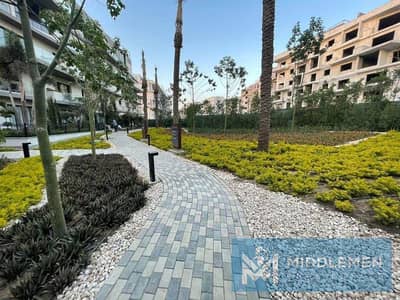 Apartment 162m 3bd Prime Location under market price in Sodic villette  New Cairo  Sky condos