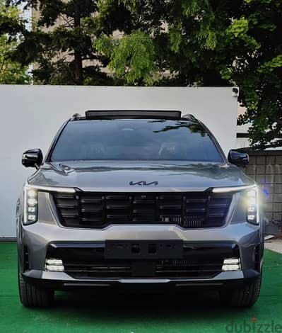 كيا سورينتو هايبرد 2026 X-Line Hybrid