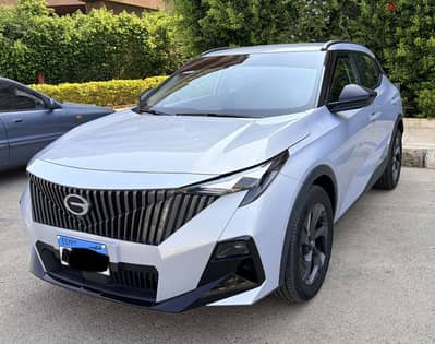 GAC EMZOOM 2025