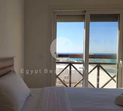 Ready To Deliver 2027 2BR Lagoon Front Chalet With High-End Finishing With Just 5% DownPayment At Ras Elhekma North Coast