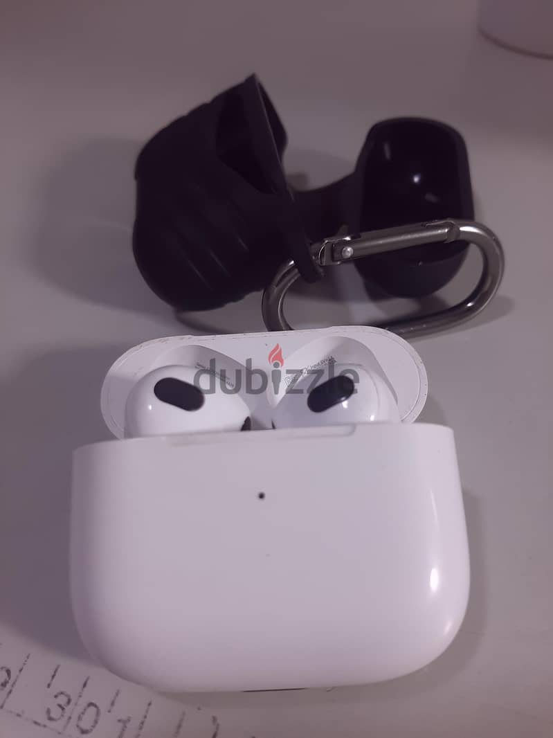 اير بودز ابل 3