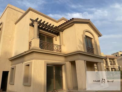 404 sqm Villa for Sale in Madinaty – Model A3.