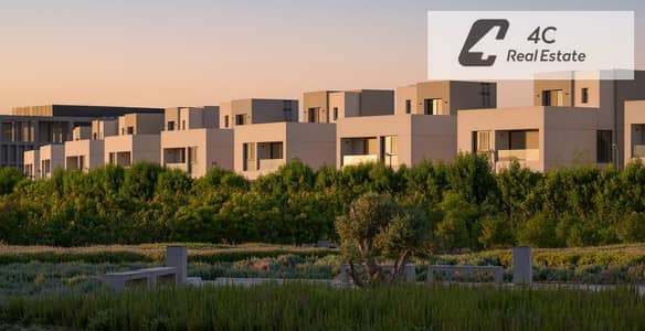 باقل سعر فى السوق فيلا ستاندالون 434 م متشطبة بالكامل  للبيع  استلام فورى في موقع مميز للغايه فيو لاند سكيب في كمبوند البروج