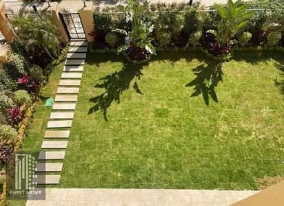 Duplex for sale in Hyde Park Compound, an apartment on the southern 90%, only 10% and installments without interest on a main axis