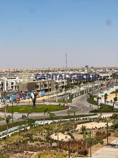 Own a Apartment For Sale in Badya Palm Hills