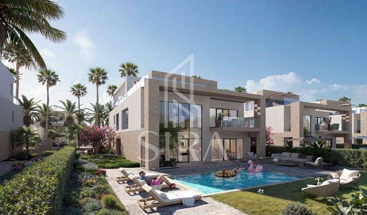 شاليه بغرفتي نوم في مار باى، صورة ٨ من ٩