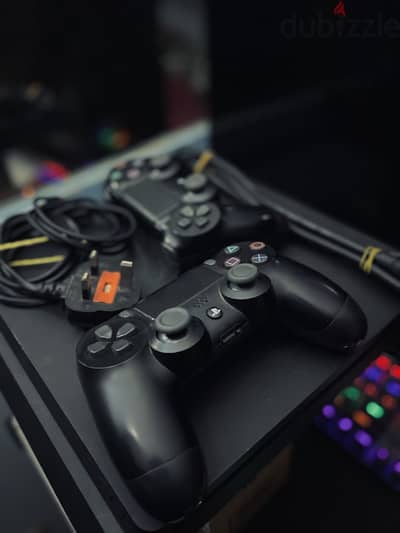بلايستيشن ٤ سليم | PlayStation 4 slim