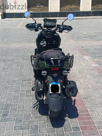 اسكوتر كيواي كيت للبيع
