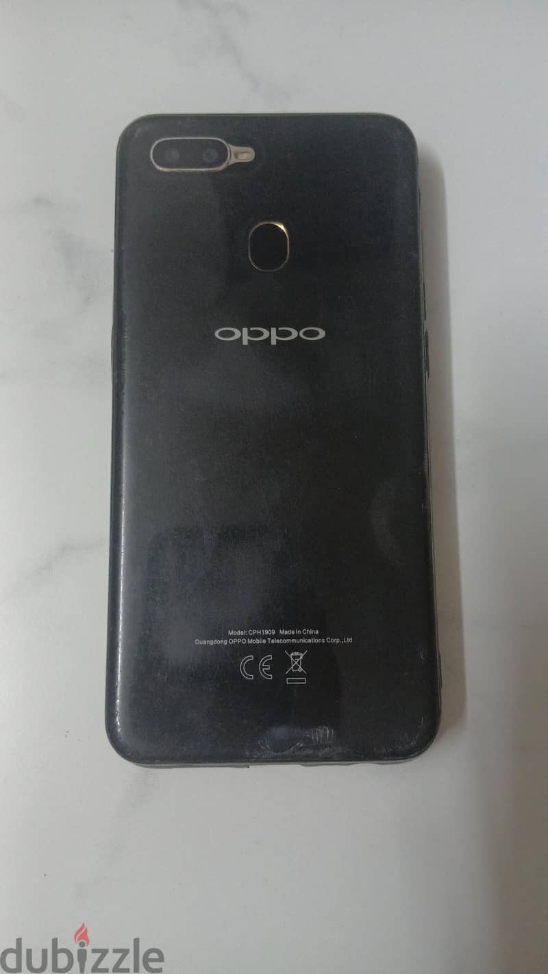 oppo A5s 2
