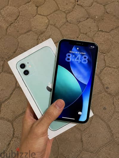 Apple - iPhone 11