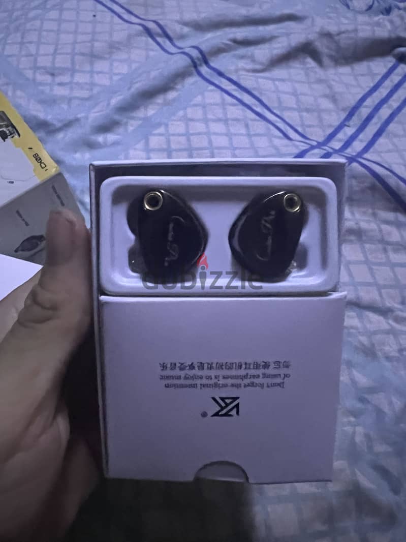 KZ CASTOR PRO 2