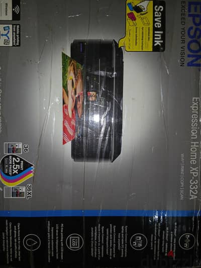 طابعة ايبسون جديد