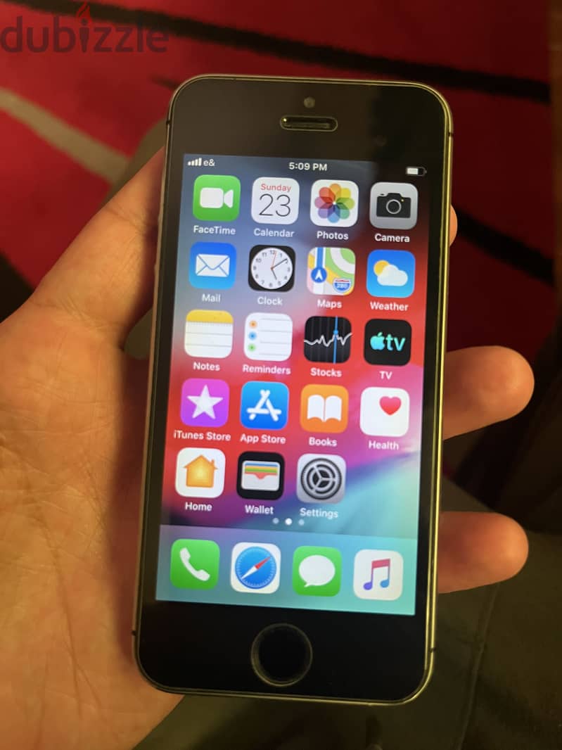 Apple - iPhone 5s 3