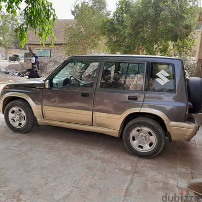 سوزوكي فيتارا 1998