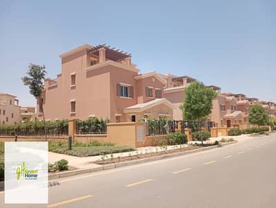 فيلا بموقع مميز للبيع في ميفيدا إعمار التجمع الخامس تشطيب من إعمار Mivida Emaar New Cairo