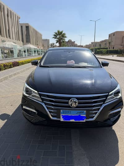 MG 5 2025