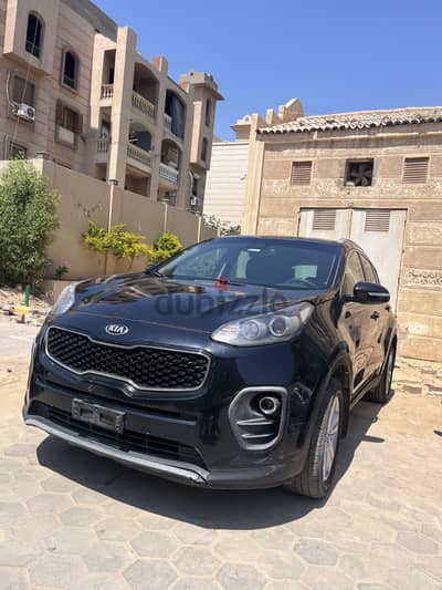 Kia Sportage 2019