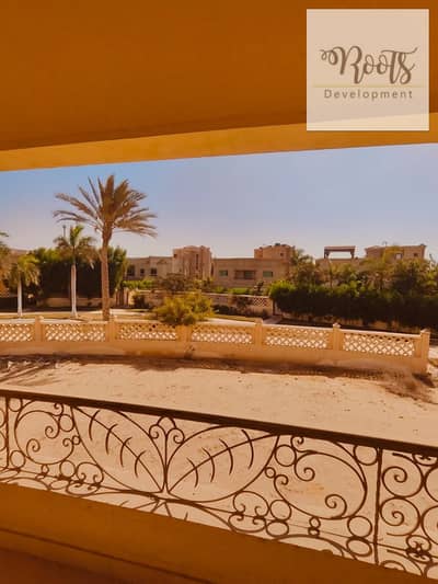 للبيع فيلا مستقلة، جاهزة للاستلام، بموقع مميز في كمبوند الصفوة – 6 أكتوبر For Sale Villa,at Al Safwa Compound - 6th of October.