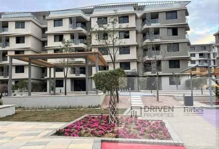 بسعر أقل من السوق شقة بحديقة خاصة استلام فوري للبيع في بادية بالم هيلز 6 أكتوبر  Badya Palm Hills 6th of October