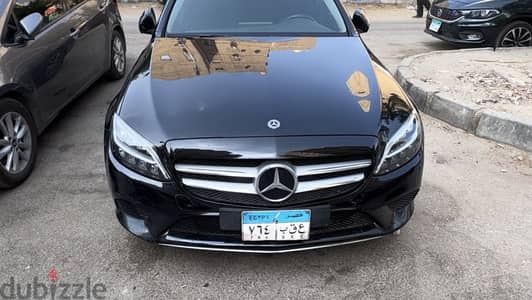 Mercedes-Benz C180 Avantgarde 2019
