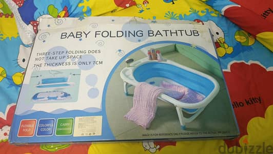 Baby shower bath