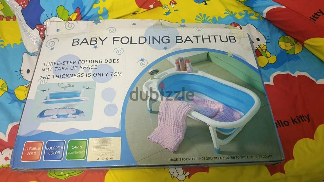 Baby shower bath 2