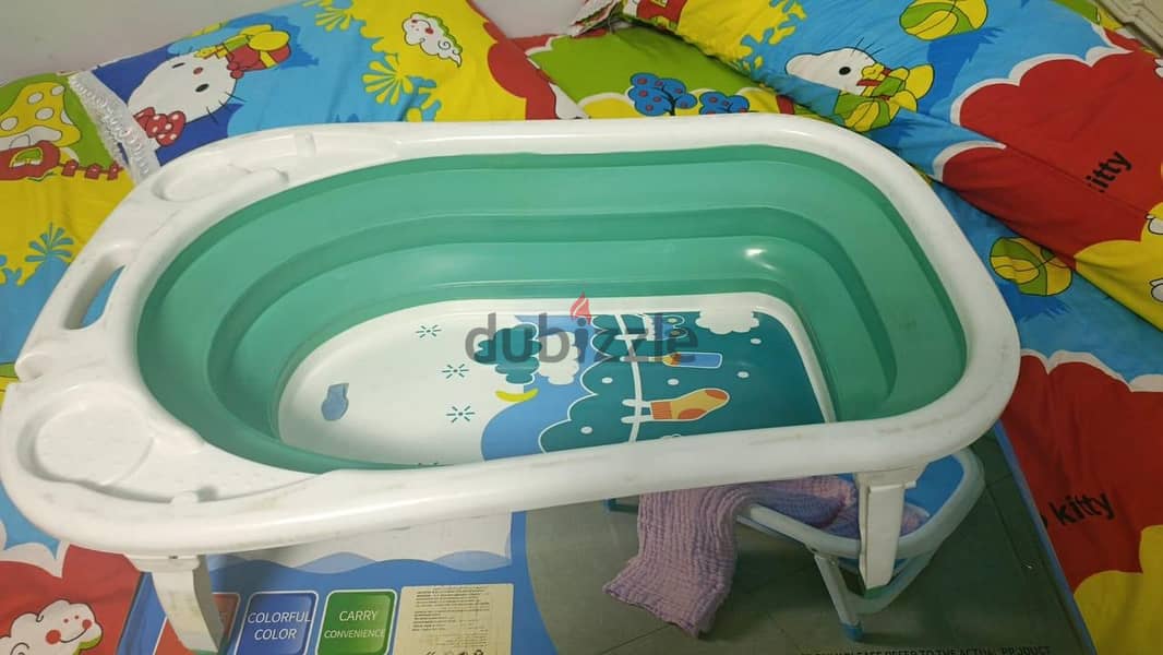 Baby shower bath 3