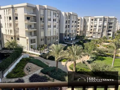 Duplex for sale fully finished with Ac`s and Ready to move in Hyde Park New Cairo