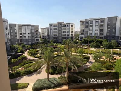 Duplex for sale fully finished with Ac`s and Ready to move in Hyde Park New Cairo
