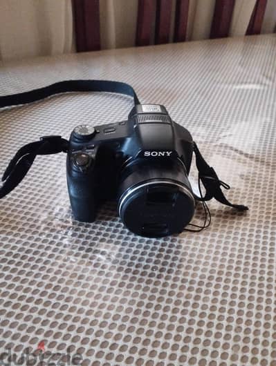 كاميرا sony cyper shot HX200