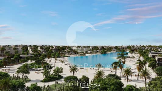 Delivery Next Year 3Bedrooms–Double View–10%Down Payment Over 7 Years Sidi Henish–Fully Finished –