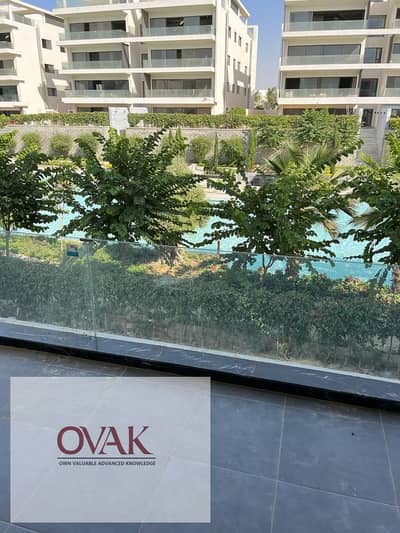 First-Use 204m Semi-Furnished 3BR Apartment for Rent in Lake View - With Appliances