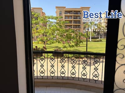Furnished Studio for Sale in Al Rehab 2 | New Phase 7 | Ready Investment Opportunity | 60 Sqm | EGP 5.2M