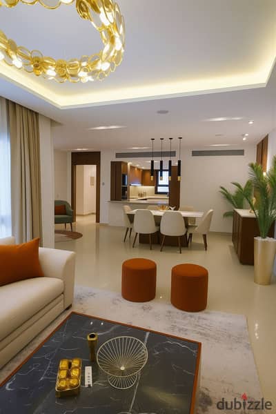 Luxurious | Fully furnished | Eastown Sodic
