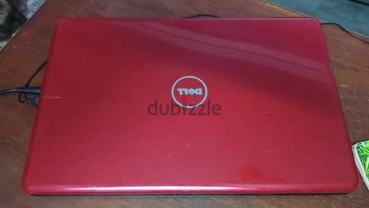 لاب توب Laptop dell بدون بطارية هارد ssd256