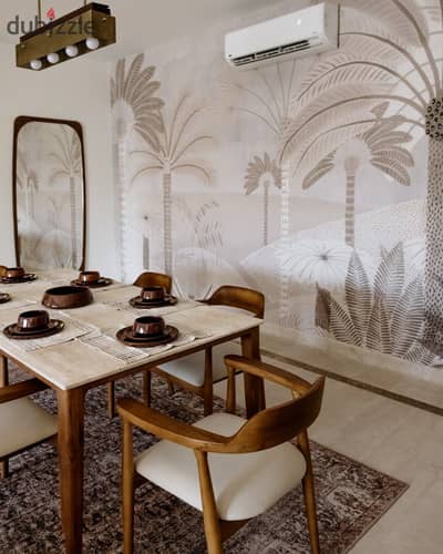 Luxurious | Mivida Emaar | Furnished | Sunny