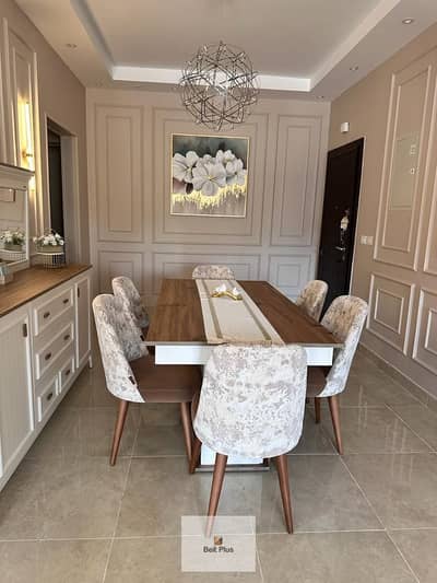 Fully Furnished 3BR Apartment for Rent | Fifth Square | New Cairo | 147m²