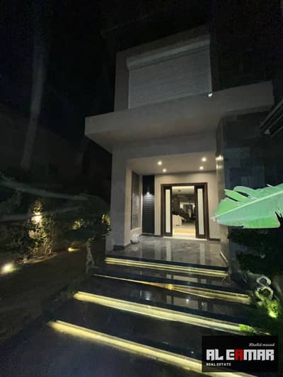 Standalone villa for rent in Karma 4 compound