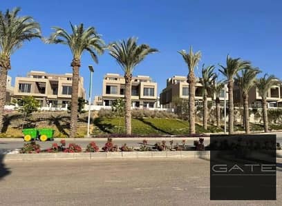 Apartment for Sale in Palm Hills New Cairo