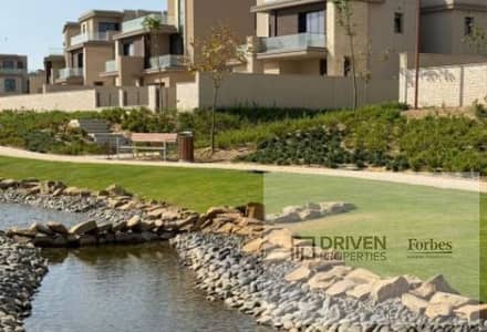 Golf & Lake View Standalone Villa For Sale In The Estates Compound Sodic New Zayed VYE Beverly Hills Sheikh Zayed Giza